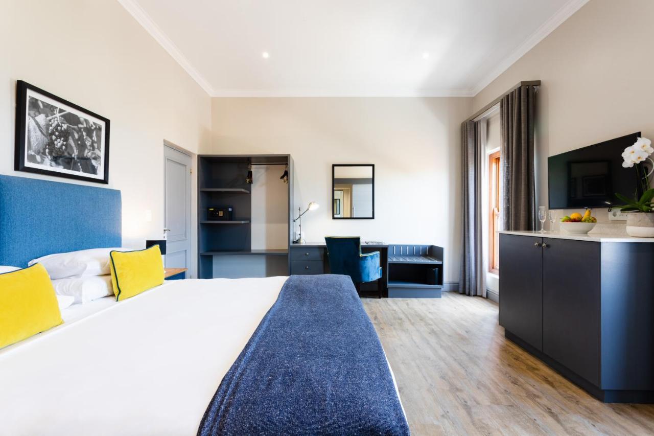เด ซัลเซ ลอดจ์ Hotel สเตลเลนบอช ภายนอก รูปภาพ