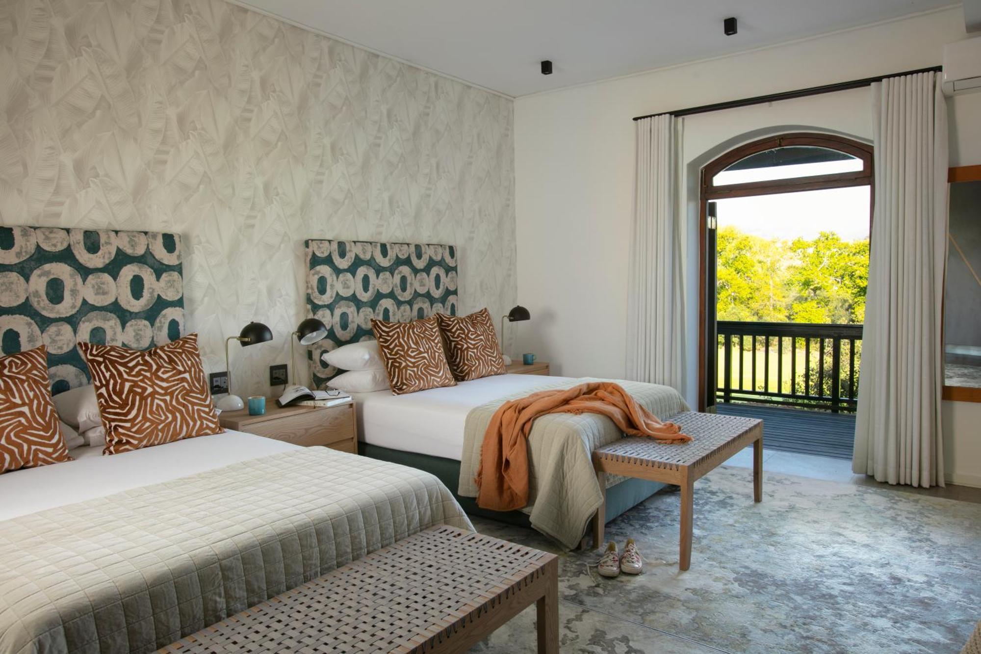 เด ซัลเซ ลอดจ์ Hotel สเตลเลนบอช ภายนอก รูปภาพ